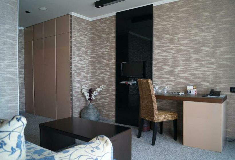 سوییت, Regina Maria Spa Design