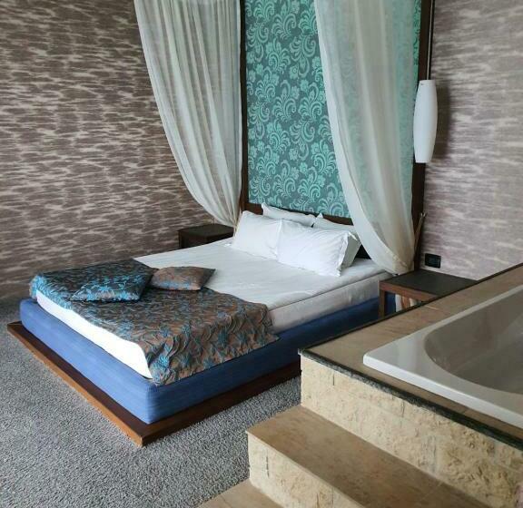 سوییت, Regina Maria Spa Design