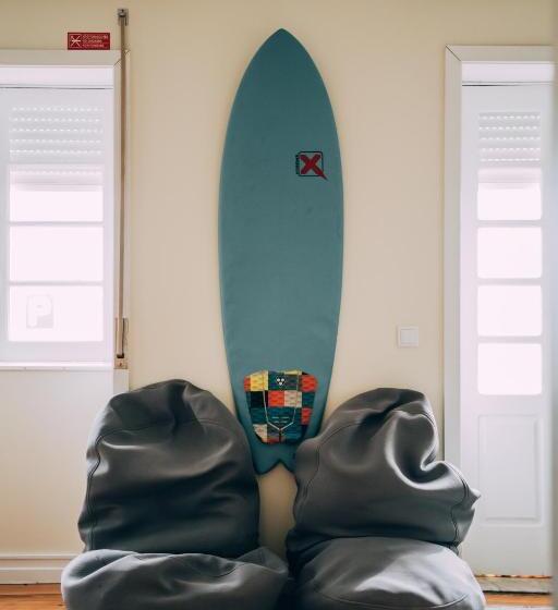 اتاق استاندارد, Green Coast Surf House