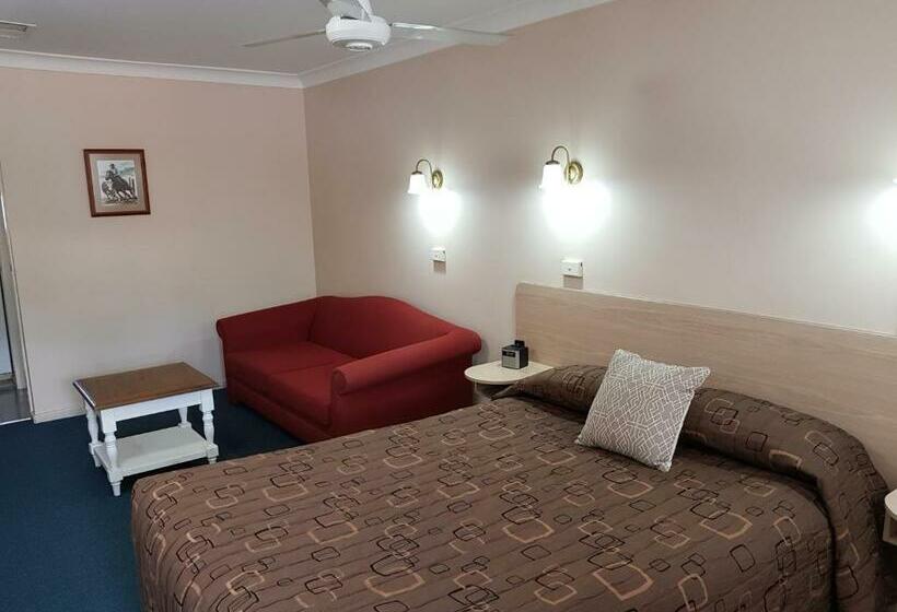 اتاق لوکس, Abraham Lincoln Motel