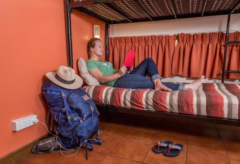 تختخواب در اتاق مشترک, Yha Alice Springs