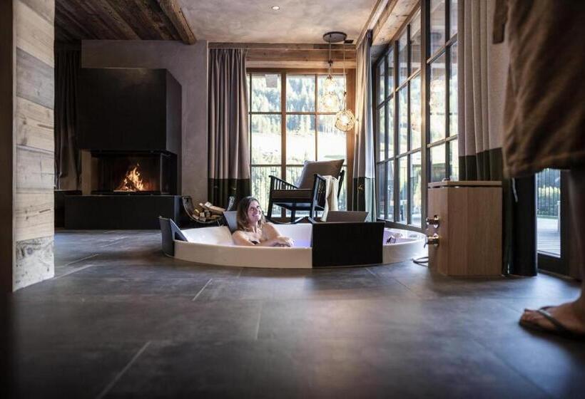 シャレー・スペリアー1寝室, Alphotel Tyrol