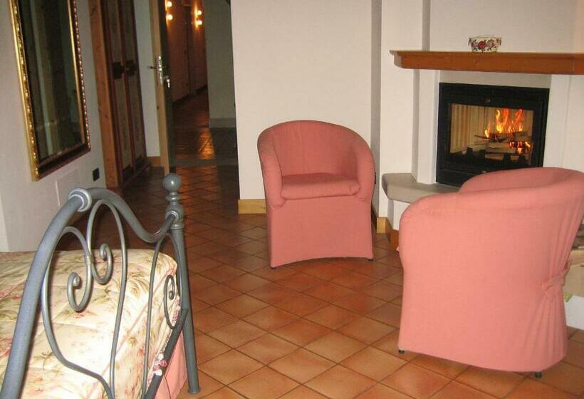 스위트, Agriturismo Al Credazzo