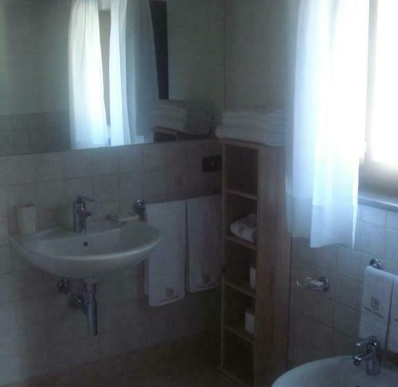 اتاق استاندارد, Villa Collio Relais