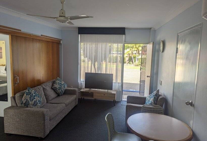 침실 1개 아파트, Haven Waters Motel & Apartments