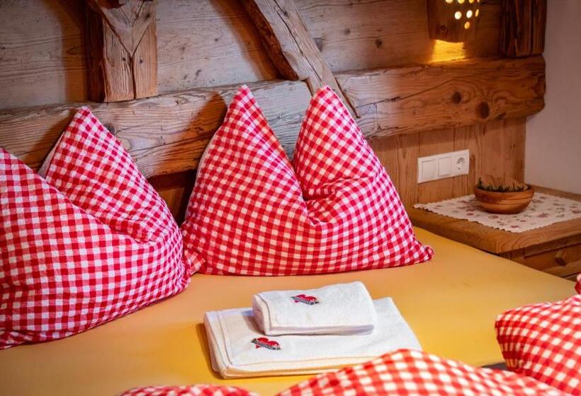 Люкс Повышенной Комфортности, Chalets Almdorf Haidenberg