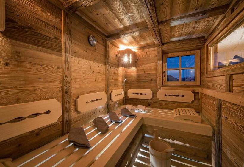 豪华套房, Chalets Almdorf Haidenberg