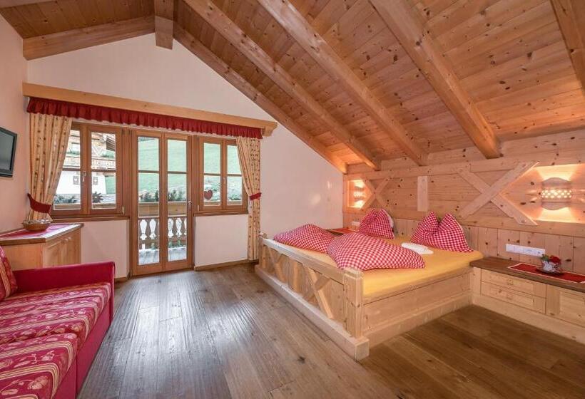 Номер Стандарт Трехместный, Chalets Almdorf Haidenberg