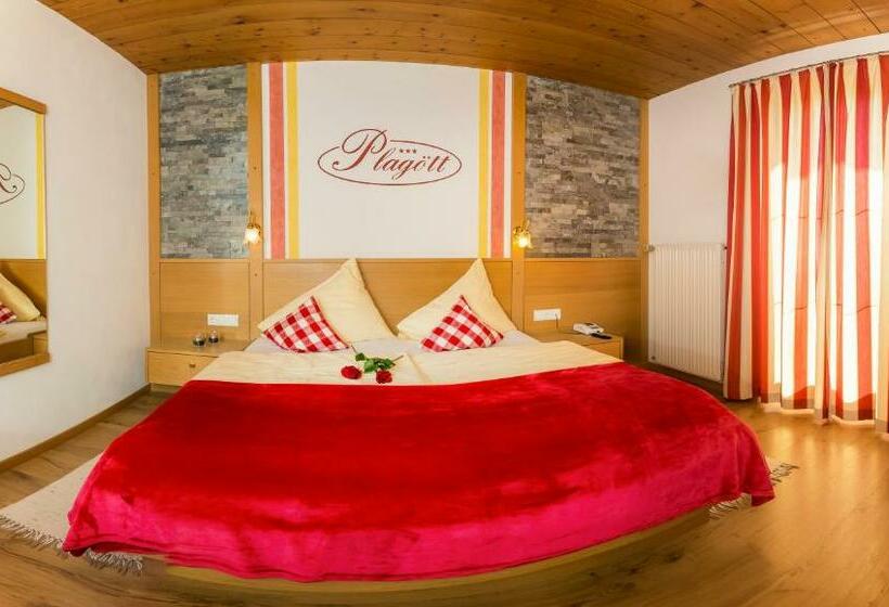 Номер Стандарт, Berghotel Plagött