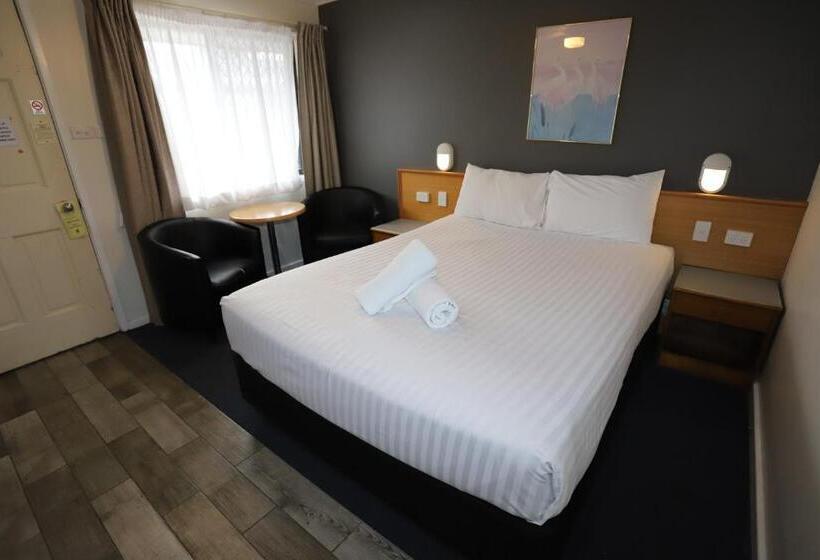 스탠다드 룸 퀸사이즈 침대, Reign Inn Newcastle