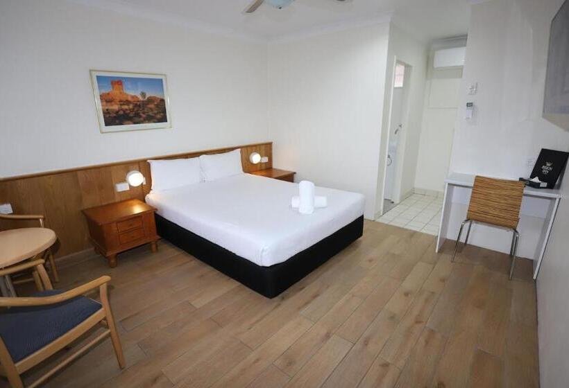 이그제큐티브 룸 퀸침대, Reign Inn Newcastle