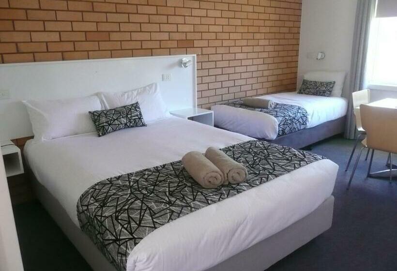 Люкс 2 Спальни, Rosebourne Gardens Motel