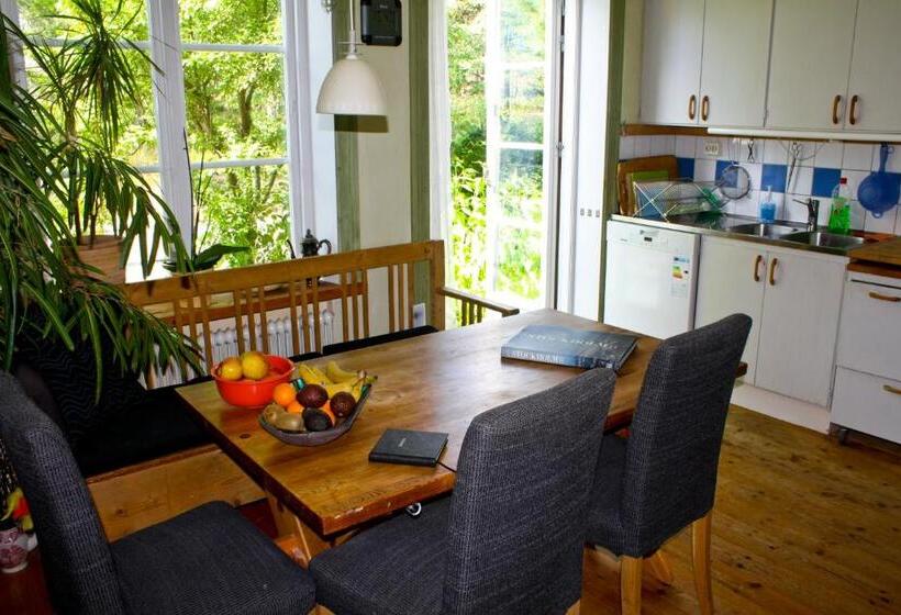 标准间带露台, B&b Eco Village 12 Min From City