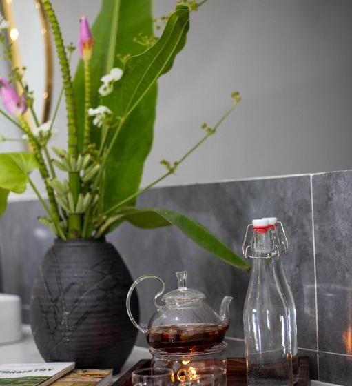 اتاق استاندارد با تخت بزرگ, Cloverhome