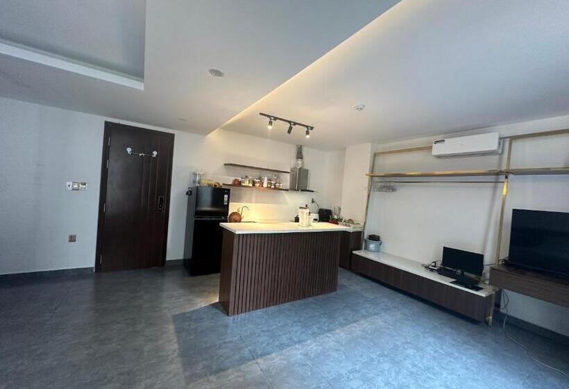 اتاق استاندارد با تخت بزرگ, Cloverhome