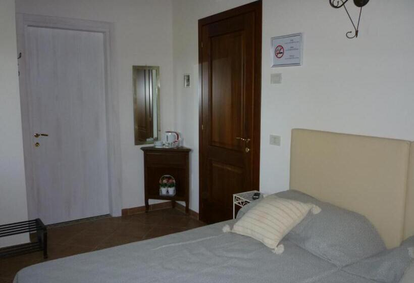 Номер Стандарт, B&b La Villa Del Vecchio Platano