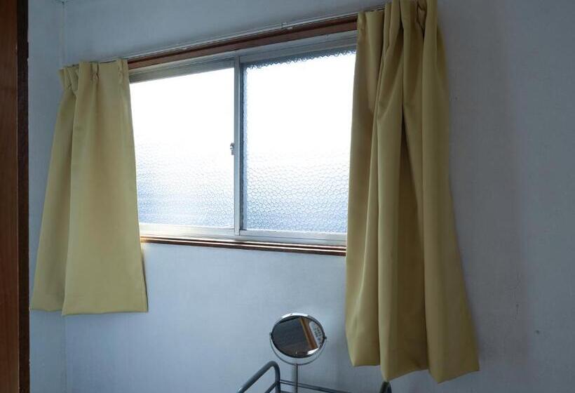 Standard Enkelrum, Hostel Kuriya Osaka