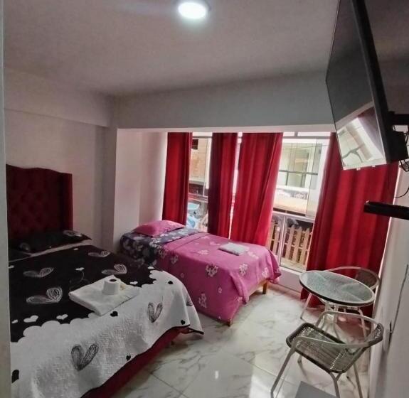 اتاق استاندارد با چشم‌انداز, Mi Sr. Cautivo
