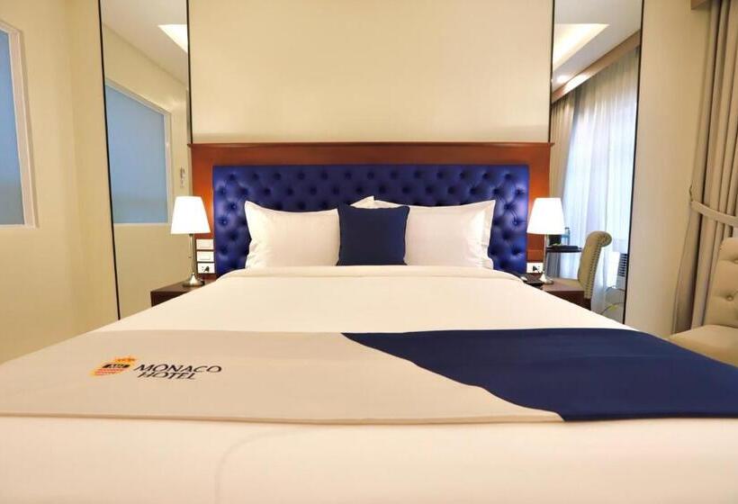Номер Deluxe, Monaco