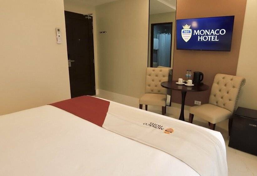 Номер Стандарт, Monaco
