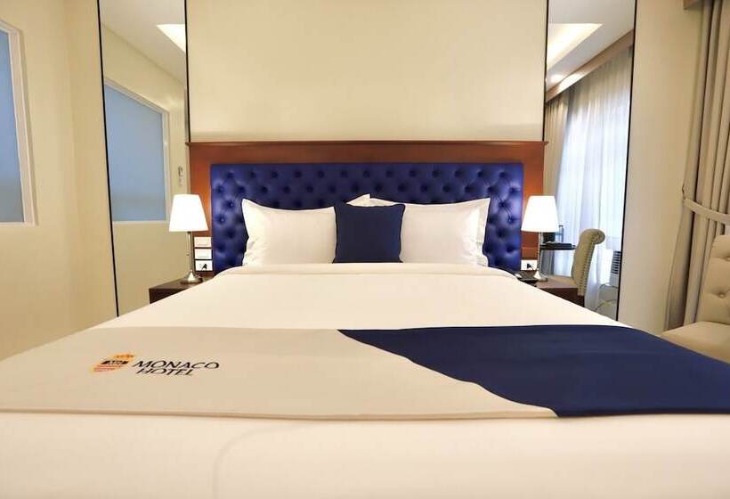 Номер Deluxe, Monaco