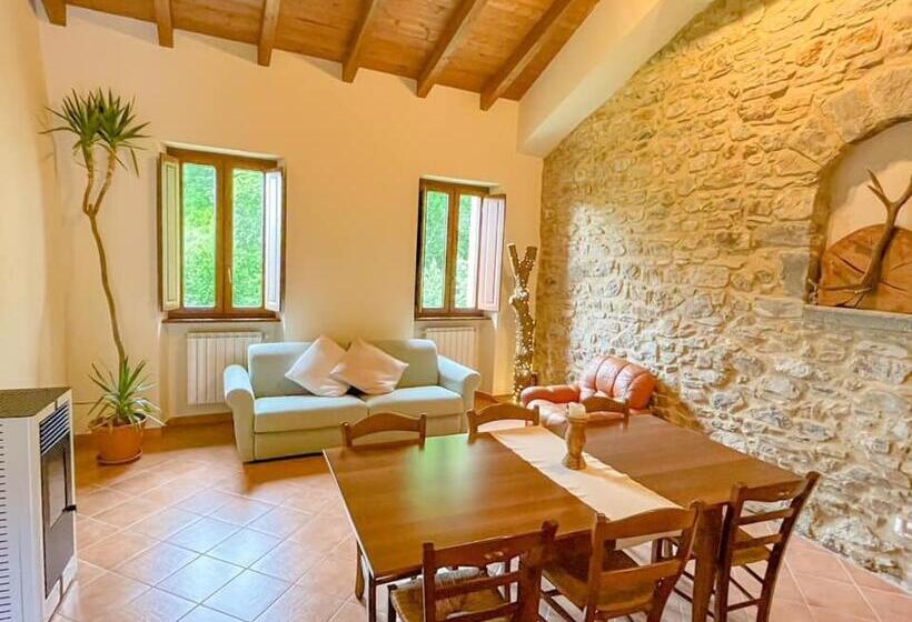 آپارتمان 2 خوابه, Agriturismo La Greciola