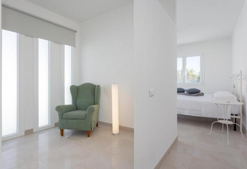 חדר סטנדרט נוף לבריכה, Villa Greca Holiday Rooms