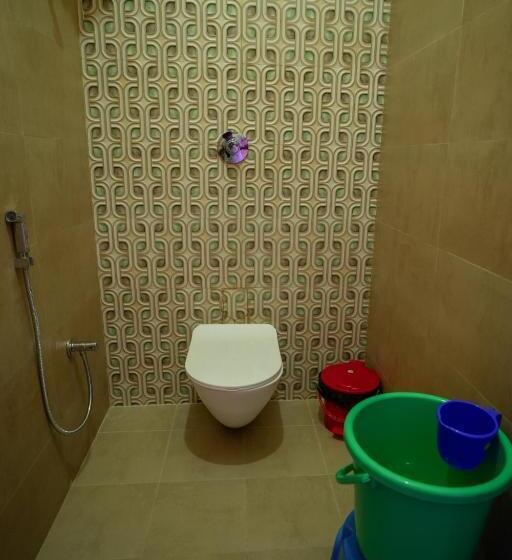 Номер Deluxe, Green Residency