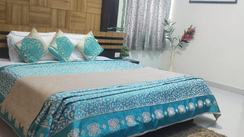 اتاق استاندارد با تخت بزرگ, Jk Residency