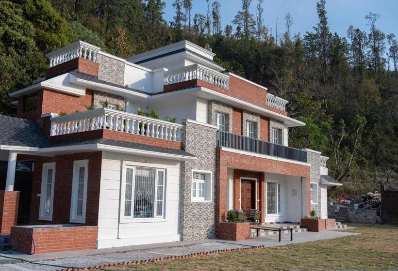 Номер Стандарт Трехместный, The Chirpy Bungalow By Luho Leisure