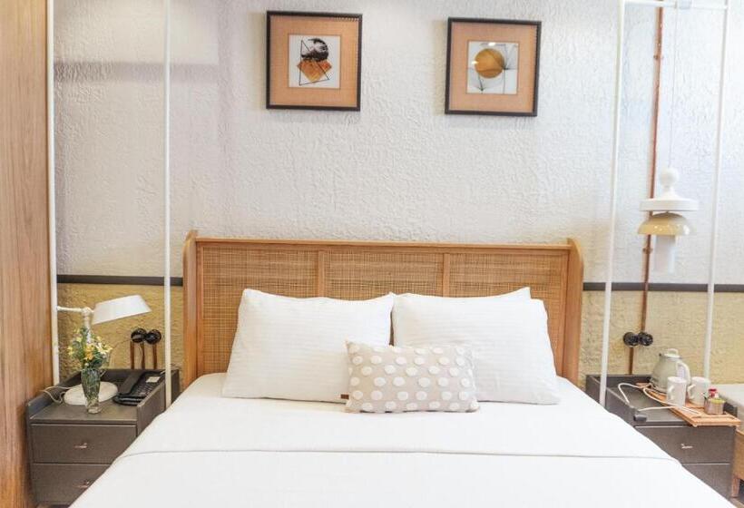 Трежместный Номер Economy, Qara Otel