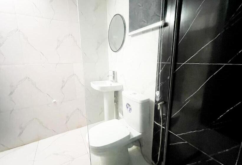 اتاق استاندارد, Luxe Apartments Surulere