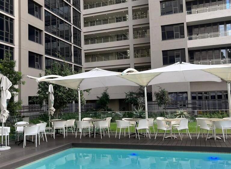 آپارتمان 2 خوابه, Luxury Masingita Towers 9th Floor Apartment