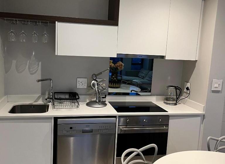 آپارتمان 2 خوابه, Luxury Masingita Towers 9th Floor Apartment
