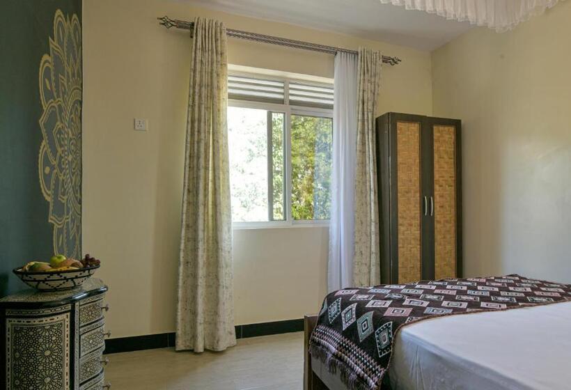 اتاق لوکس, Residence 256 Kampala, Kigo