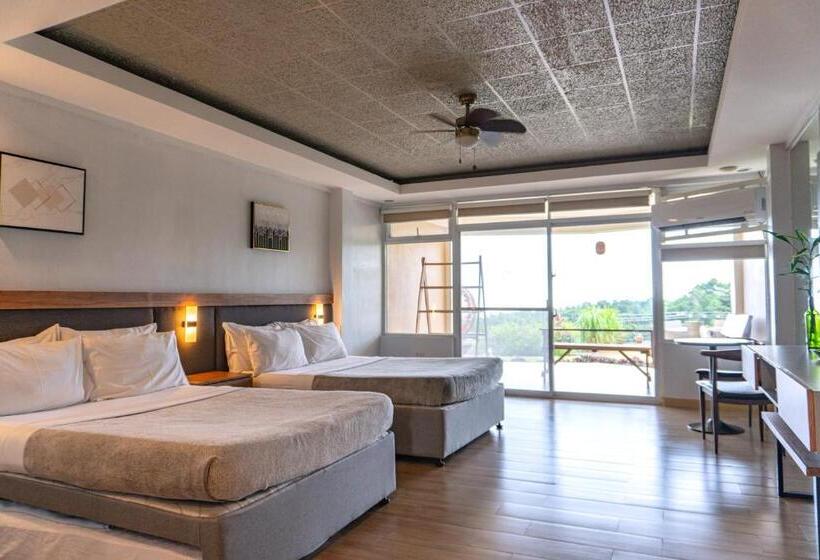 패밀리 룸 산 전망, Tanawin Bnb
