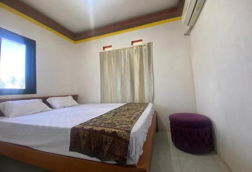 디럭스 룸, Oyo 93817 Vera Guesthouse