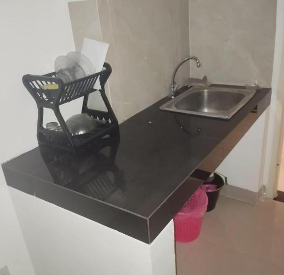 Номер Deluxe, Oyo 93826 Cprc Inn Serpong