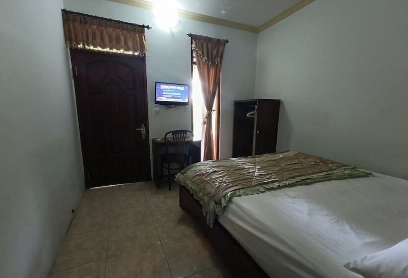 Номер Deluxe, Oyo 93826 Cprc Inn Serpong