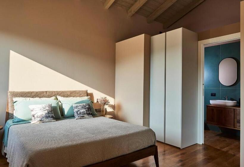 스탠다드 내측 룸, Agriturismo Prato Del Re