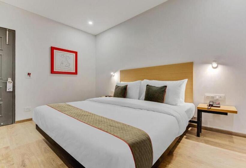 اتاق استاندارد با تخت بزرگ, Cozy Cave Luxury