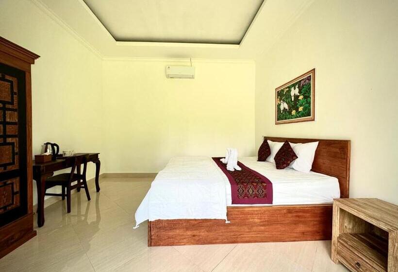 Номер Стандарт Вид на Сад, Asri Dana Guest House