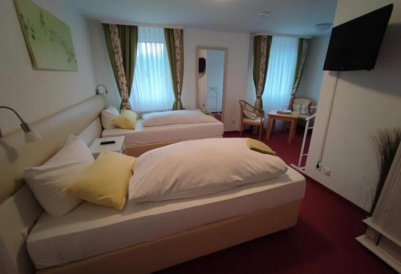 Номер Стандарт, Room In Guest Room   Pension Forelle   Doppelzimmer