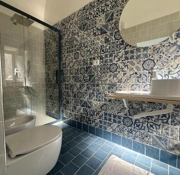 غرفة قياسية سرير كينج, Suite 21 Ercolano