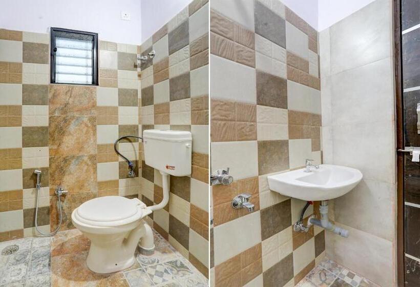 Трехместный Номер Классика, O V7 Inn Service Apartment