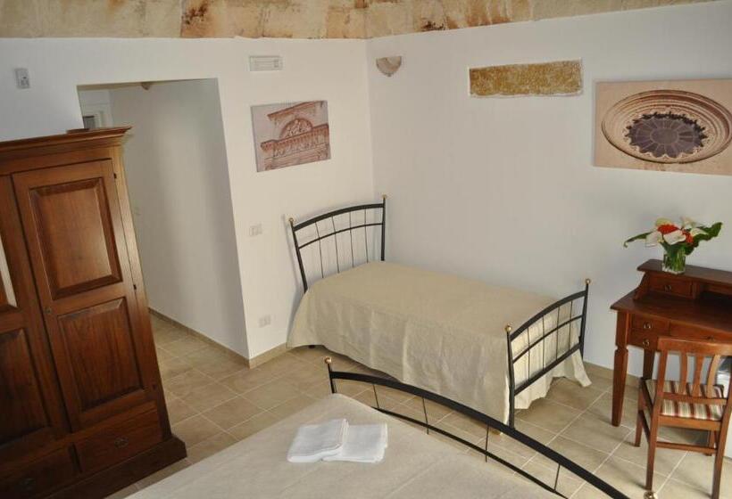 Номер Стандарт, B&b Corte Regina Esther