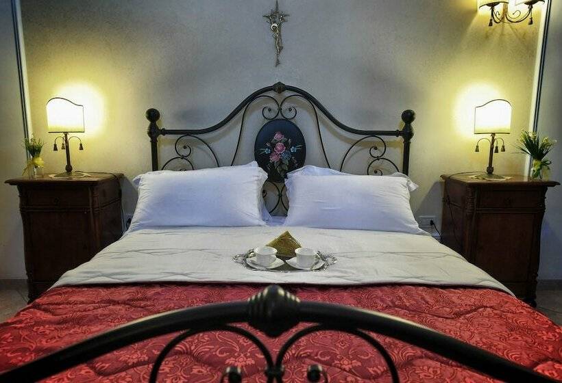 4인용 스탠다드 룸, Corcioli B&b