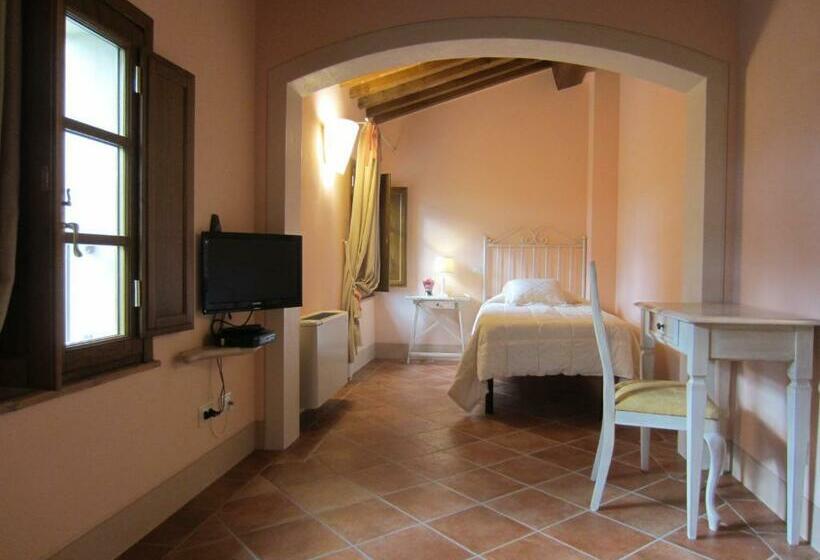 Номер Стандарт Трехместный, Le Colombaie Country Resort
