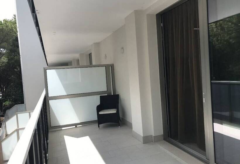 Номер Стандарт Трехместный, Venice Beach Hvb 34 Lifestyle 4 Superior