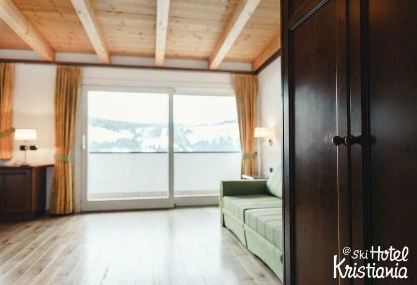 Номер Superior, Kristiania Small Dolomites